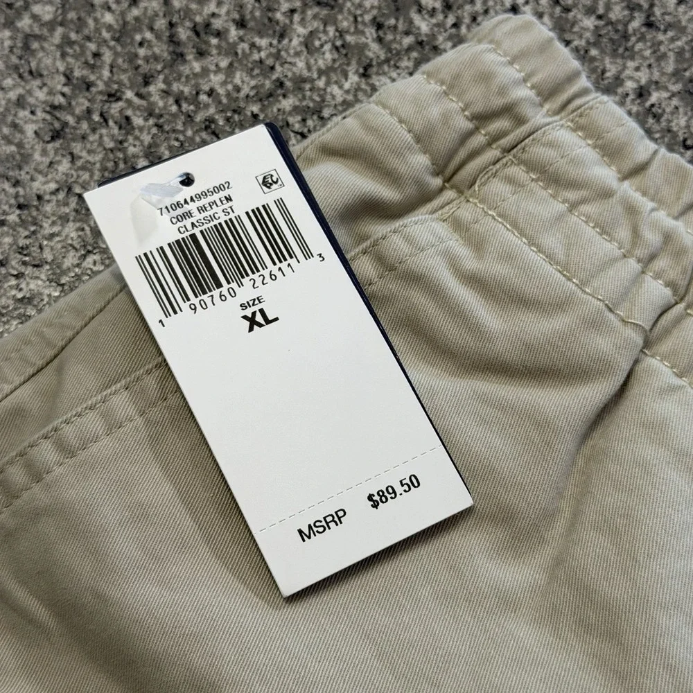 Polo Ralph Lauren Prepster Oxford Chino Shorts 6